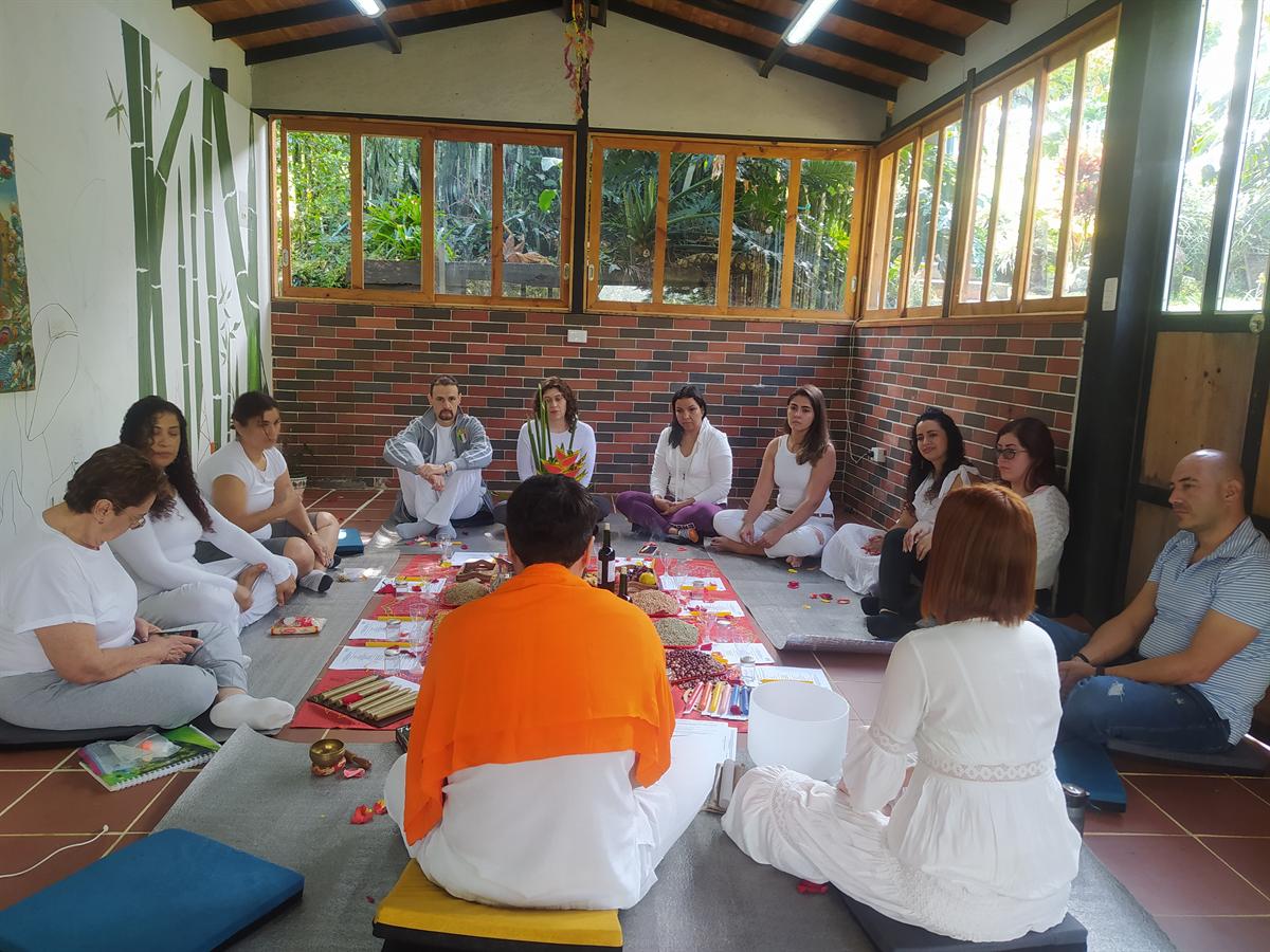 Retiro experiencial de transformación